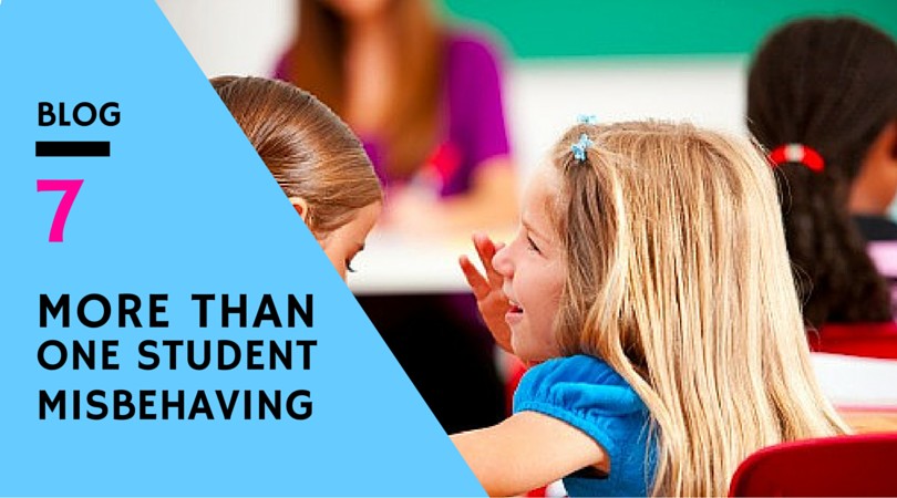 11 Teaching Strategies When More than 1 Student Is problematic in the class