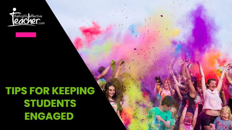 engaging students